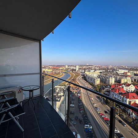 Apartament Voir Rzeszow Dış mekan fotoğraf