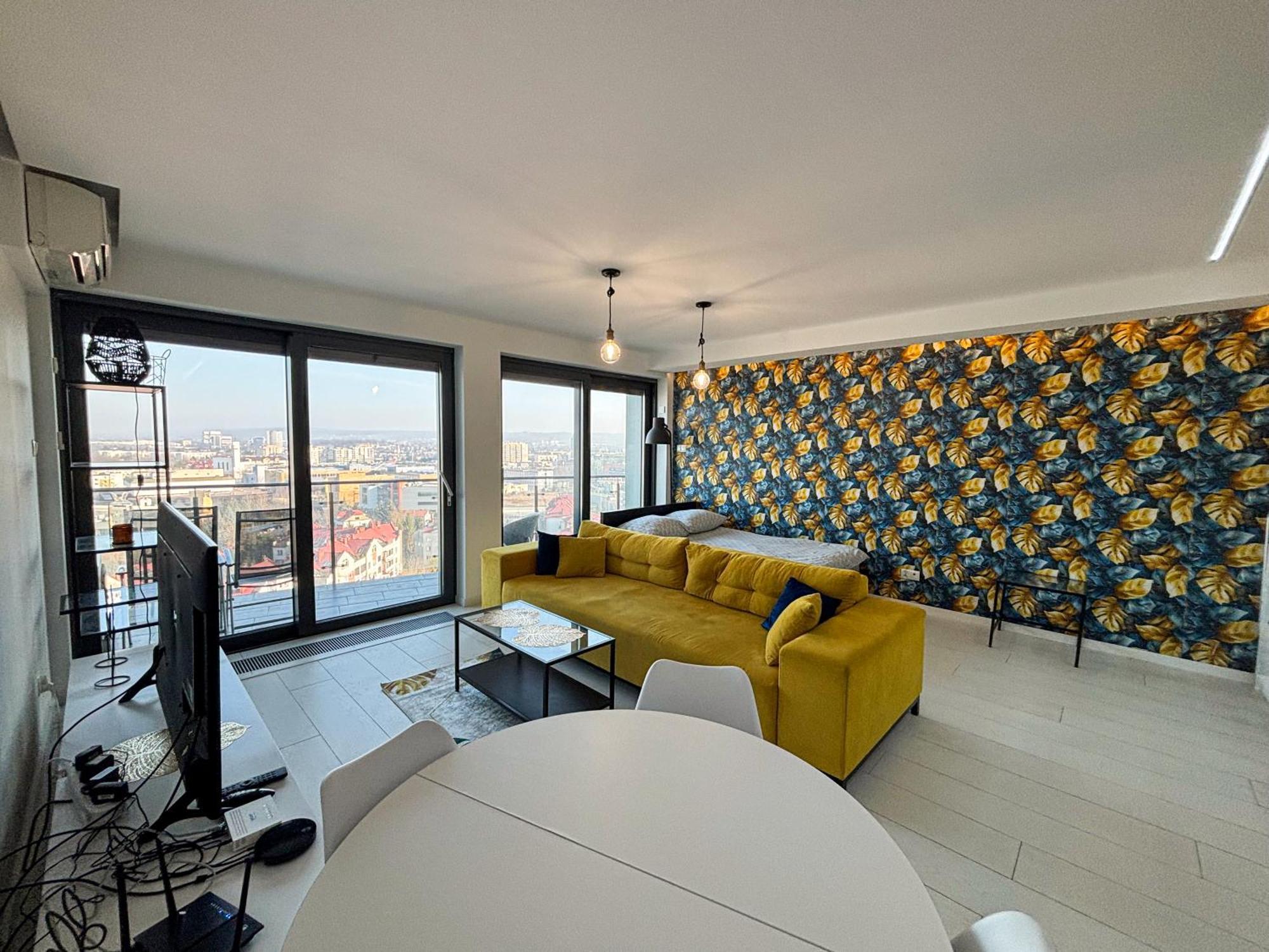 Apartament Voir Rzeszow Dış mekan fotoğraf