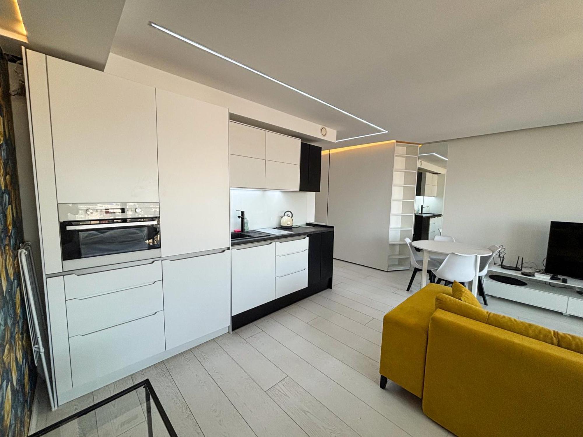 Apartament Voir Rzeszow Dış mekan fotoğraf