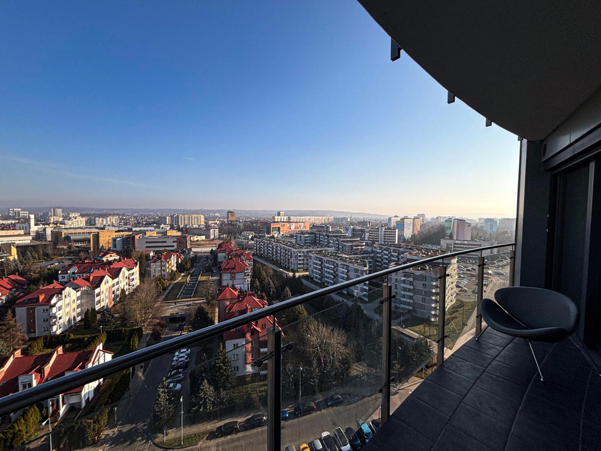 Apartament Voir Rzeszow Dış mekan fotoğraf