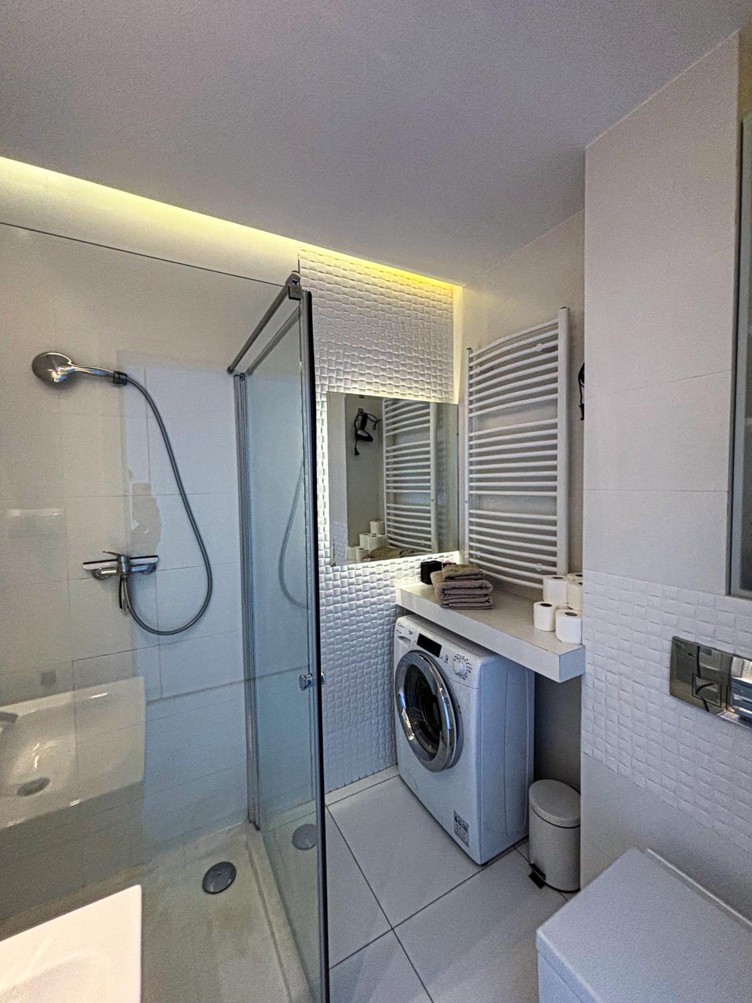 Apartament Voir Rzeszow Dış mekan fotoğraf