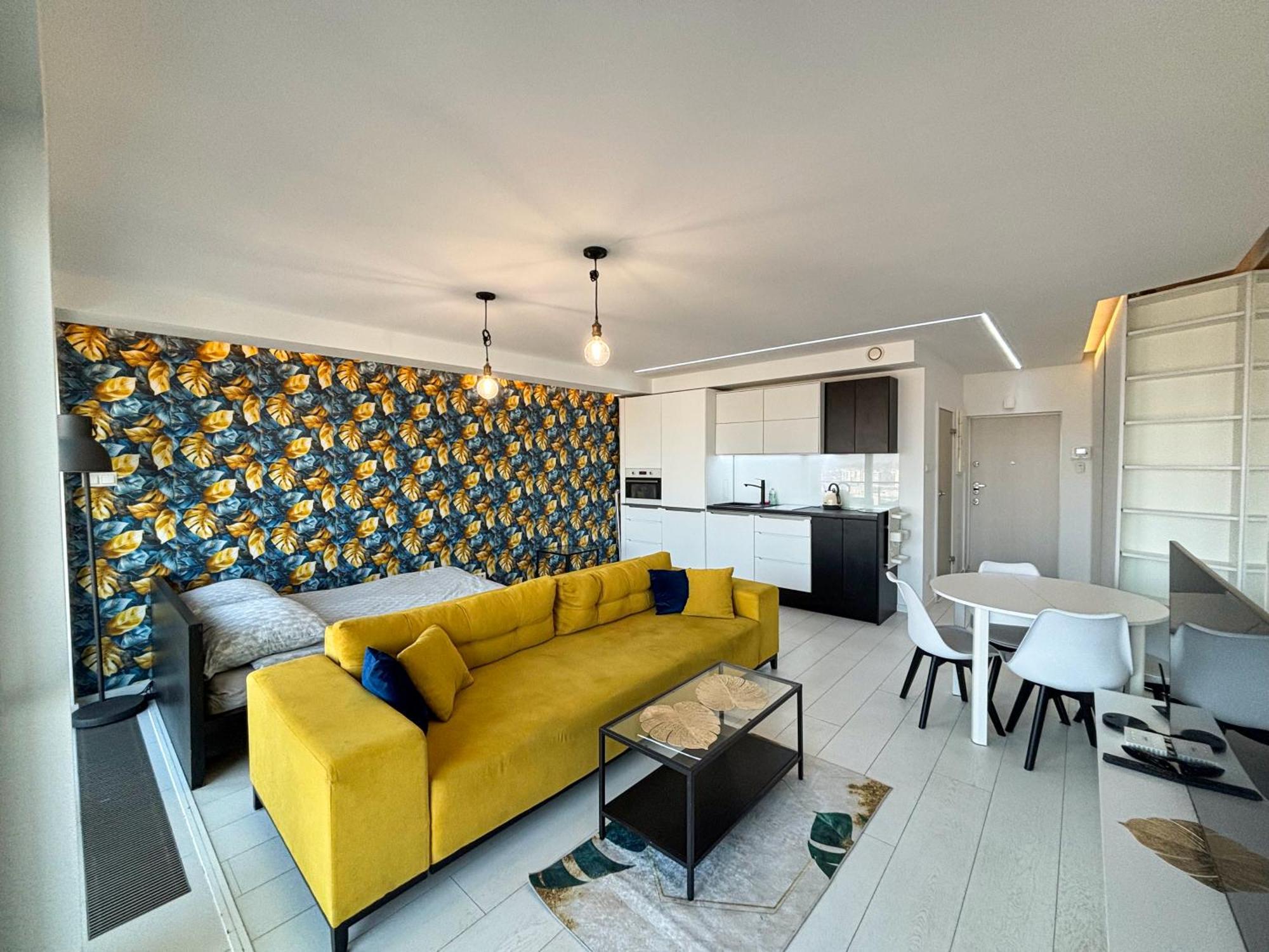 Apartament Voir Rzeszow Dış mekan fotoğraf